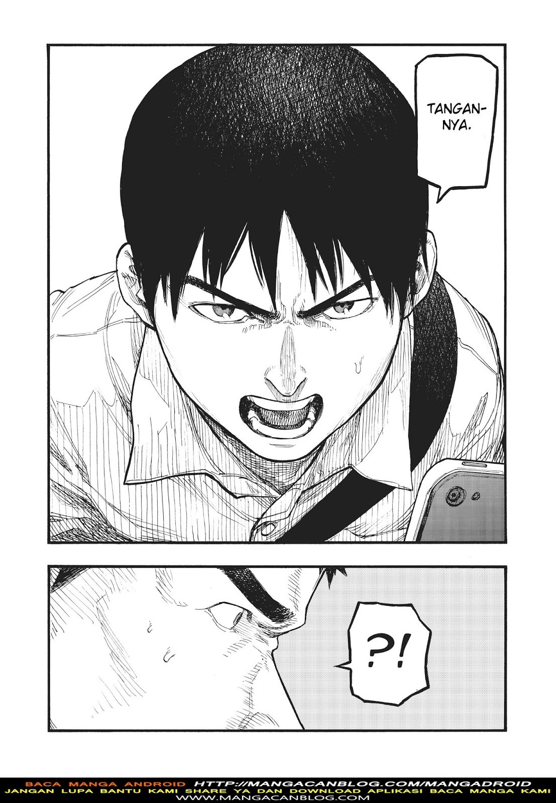 Ajin Chapter 59 Bahasa Indonesia